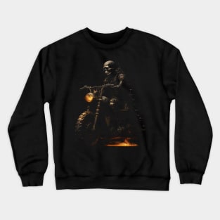 Ghost Rider Crewneck Sweatshirt